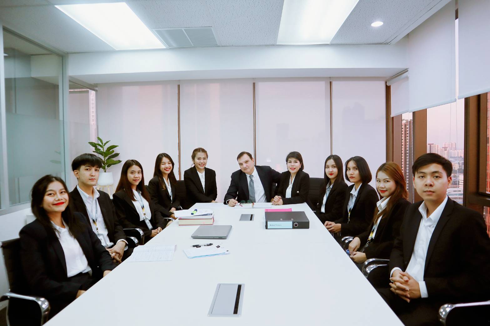 Information About Professional Corporate Sevices